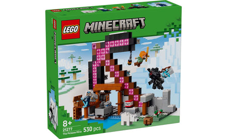 21277 | LEGO® Minecraft® The Pickaxe Mine