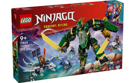 71845 | LEGO® NINJAGO® Lloyd’s Jet Mech