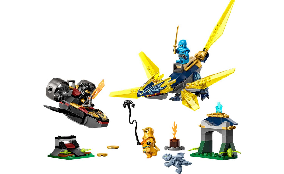 Lego nya ninjago sale