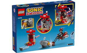 76995 | LEGO® Sonic the Hedgehog™ Shadow the Hedgehog Escape
