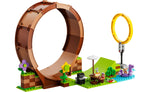 76994 | LEGO® Sonic the Hedgehog™ Sonic's Green Hill Zone Loop Challenge