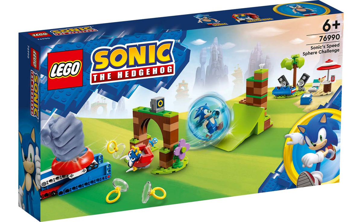 Sonic the Hedgehog™ Key Chain 854239 | LEGO® Sonic the Hedgehog™ | Buy  online at the Official LEGO® Shop US