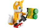 76991 | LEGO® Sonic the Hedgehog™ Tails' Workshop and Tornado Plane