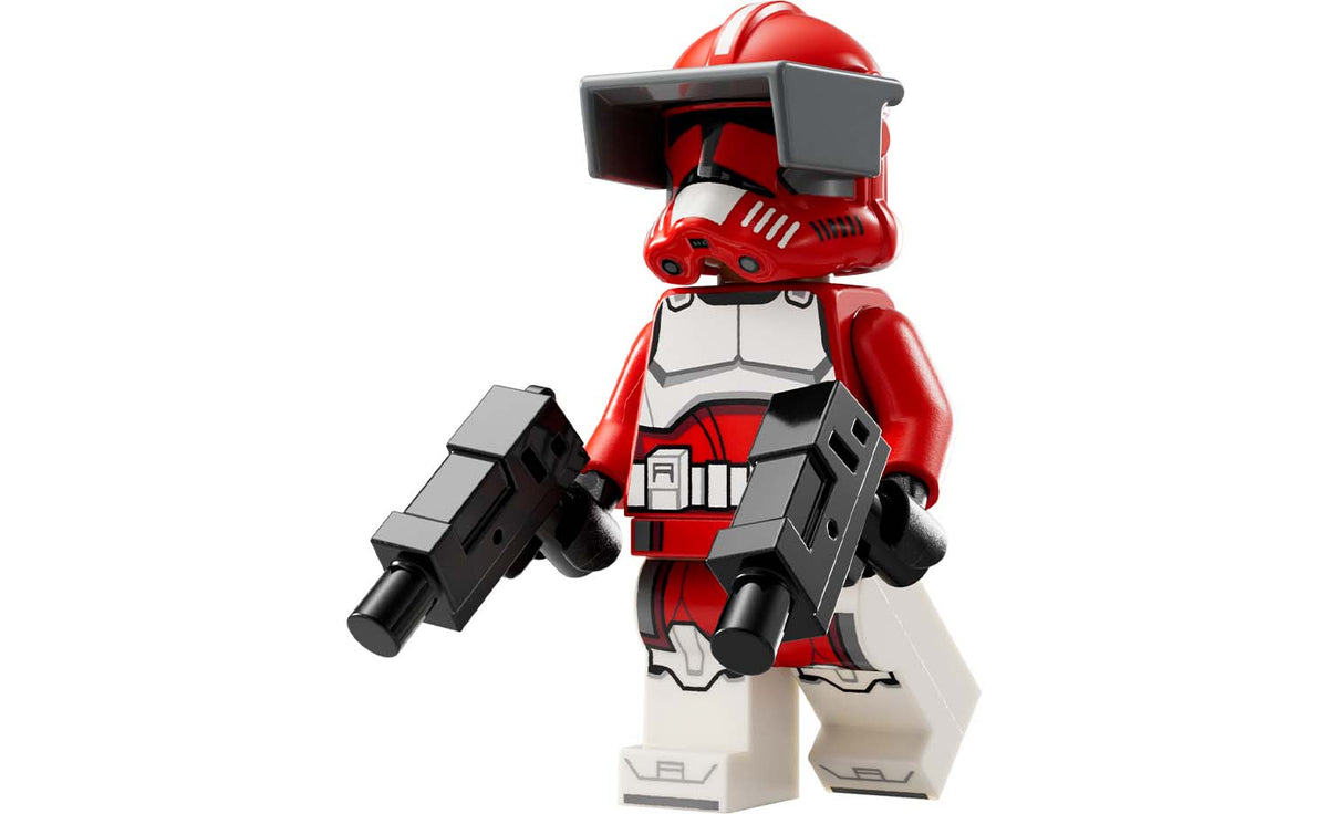 Lego coruscant guard discount minifigures