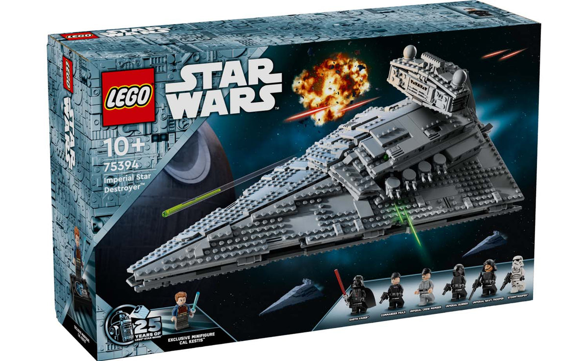 Imperial star destroyer lego pieces sale