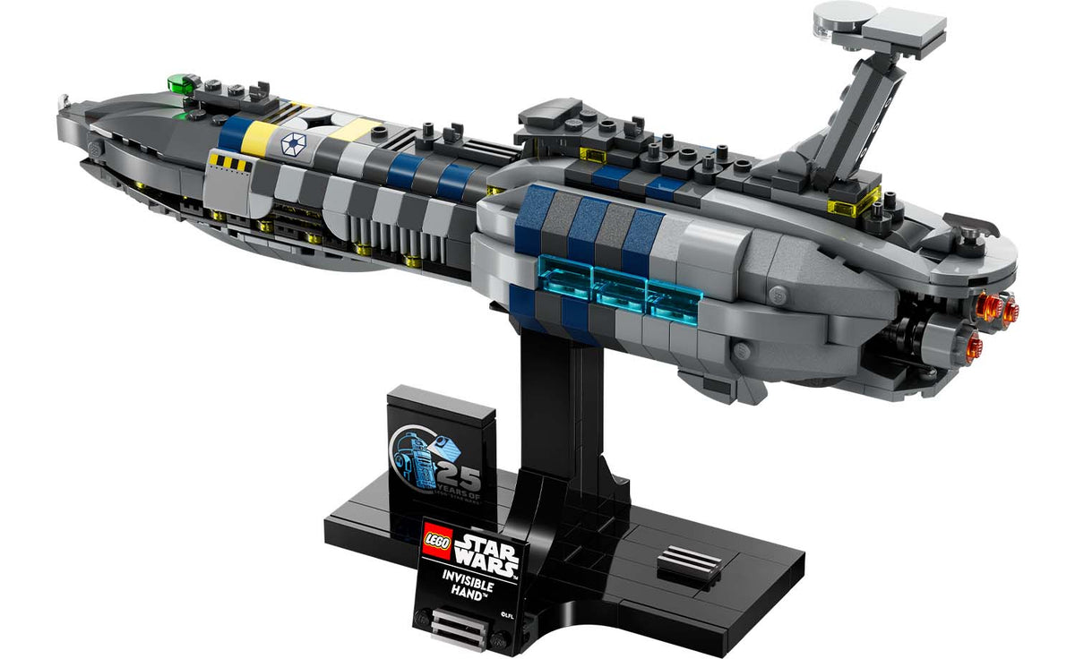 Separatist ship lego star wars online 3