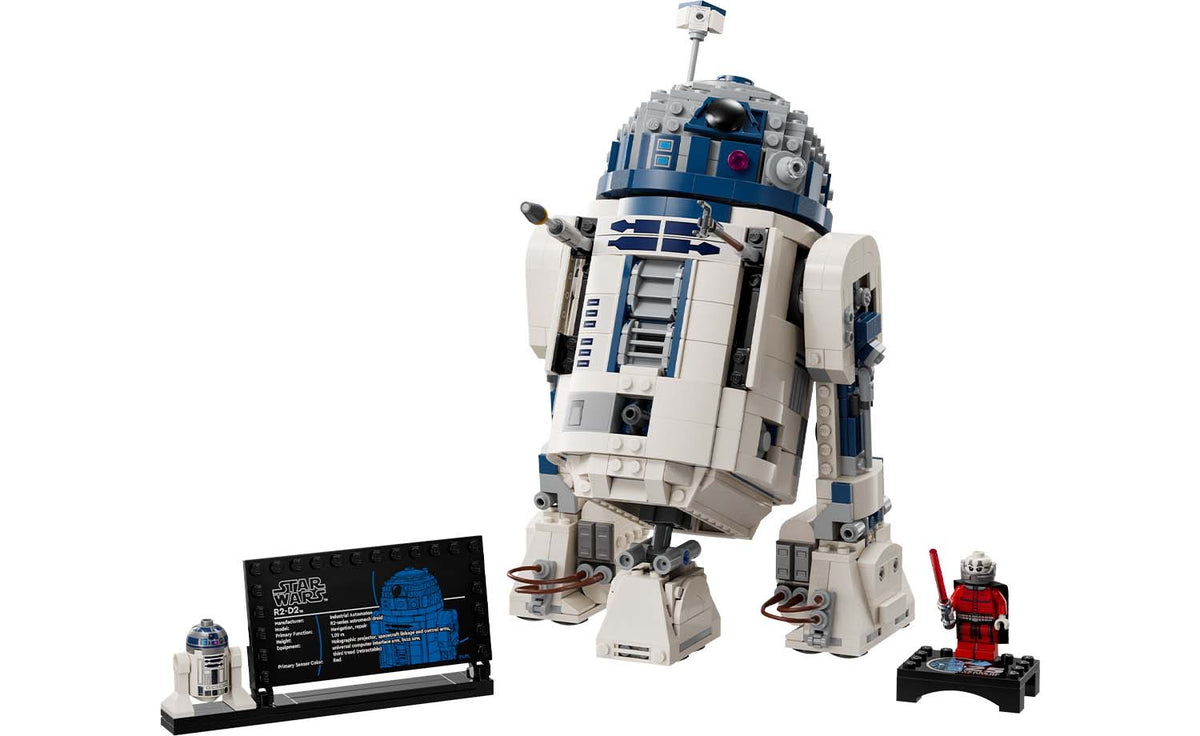 Star Wars 75308 online R2-D2