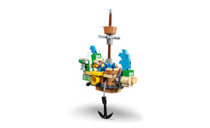 71427 | LEGO® Super Mario™ Larry's and Morton’s Airships Expansion Set
