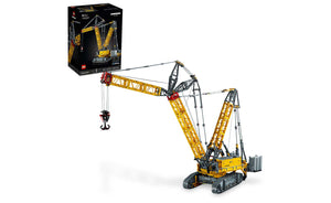 42146 | LEGO® Technic Liebherr Crawler Crane LR 13000
