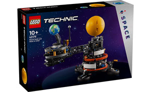 42179 | LEGO® Technic Planet Earth and Moon in Orbit