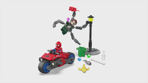 76275 | LEGO® Marvel Super Heroes Motorcycle Chase: Spider-Man vs. Doc Ock