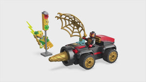 10792 | LEGO® Marvel Super Heroes Drill Spinner Vehicle