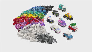 11036 | LEGO® Classic Creative Vehicles