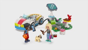 42609 | LEGO® Friends Electric Car And Charger
