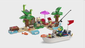 77048 | LEGO® Animal Crossing™ Kapp'n's Island Boat Tour