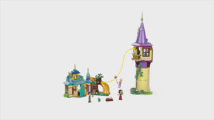 43241 | LEGO® | Disney Princess Rapunzel'S Tower & The Snuggly Duckling
