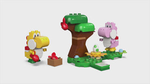 71428 | LEGO® Super Mario™ Yoshis' Egg-cellent Forest Expansion Set