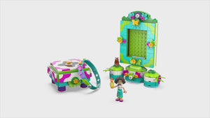 43239 | LEGO® | Disney™ Mirabel's Photo Frame and Jewellery Box