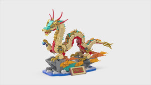 80112 | LEGO® Iconic Auspicious Dragon