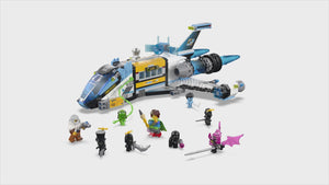 71460 | LEGO® DREAMZzz Mr. Oz's Spacebus
