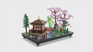 10315 | LEGO® ICONS™ Tranquil Garden