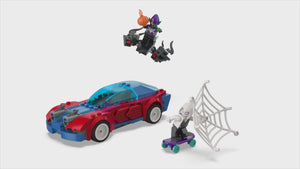 76279 | LEGO® Marvel Super Heroes Spider-Man Race Car & Venom Green Goblin