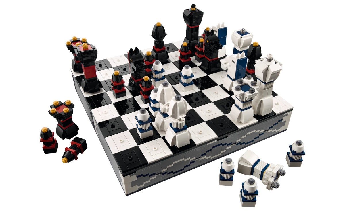 Lego 40174 chess set sale