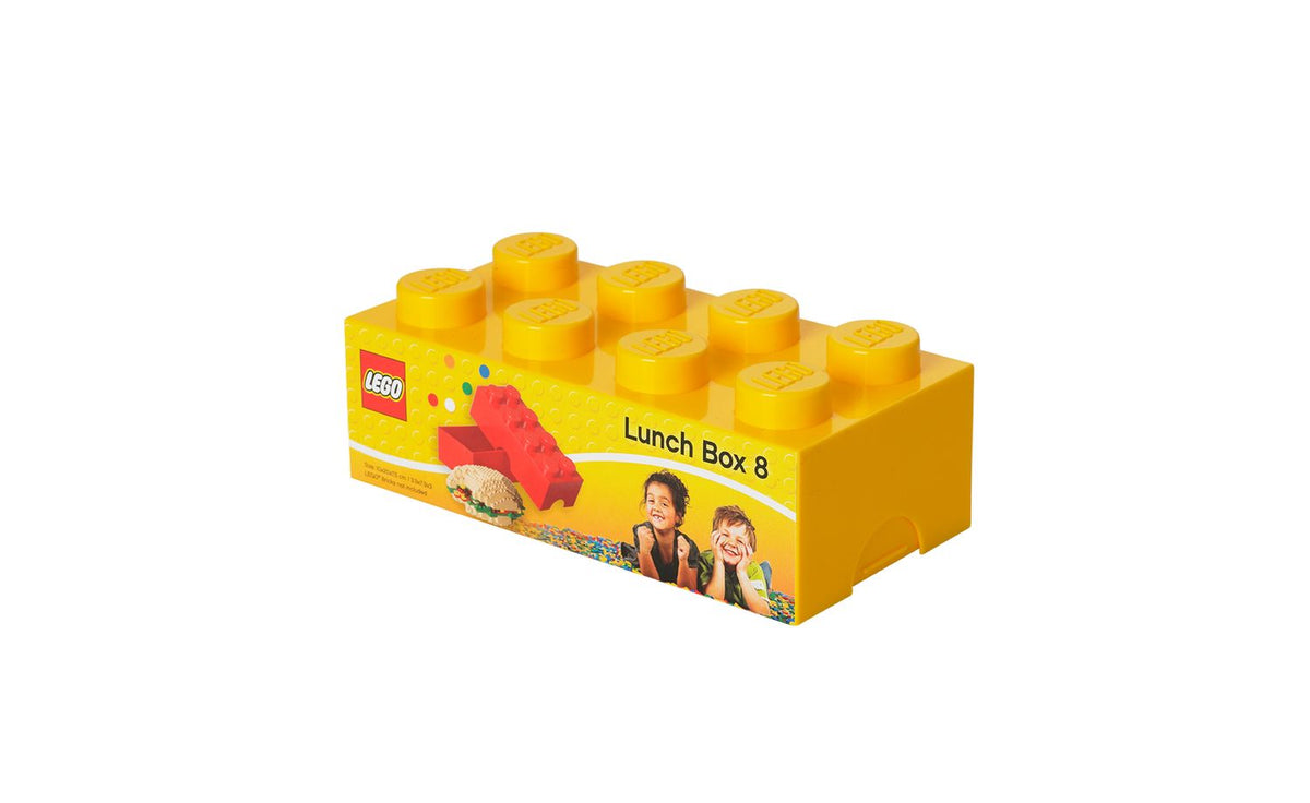 5001323 LEGO Lunch Box, Brickipedia