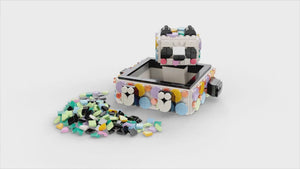 41959 | LEGO® DOTS Cute Panda Tray