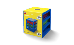 50002 | LEGO® 3 Drawer Storage Rack - Blue