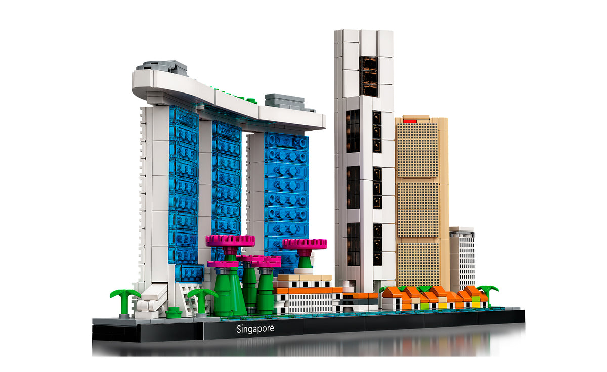 21057 | LEGO® Architecture – LEGO Certified Stores