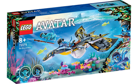 75575 | LEGO® Avatar Ilu Discovery