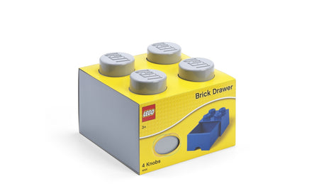 51740 | LEGO® Brick Drawer 4 - M. Stone Grey