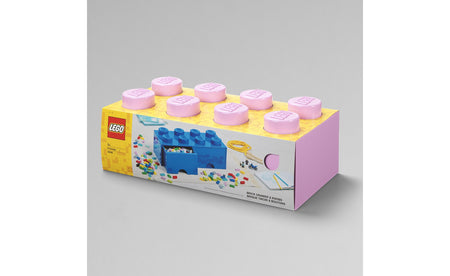 61738 | LEGO® Brick Drawer 8 - Light Purple