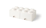 61735 | LEGO® Brick Drawer 8 - White