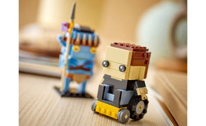 40554 | LEGO® BrickHeadz™ Jake Sully & his Avatar