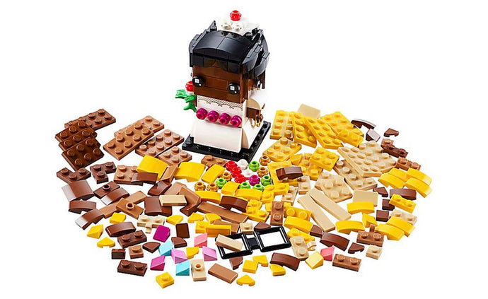 40383 | LEGO® BrickHeadz™ Wedding Bride