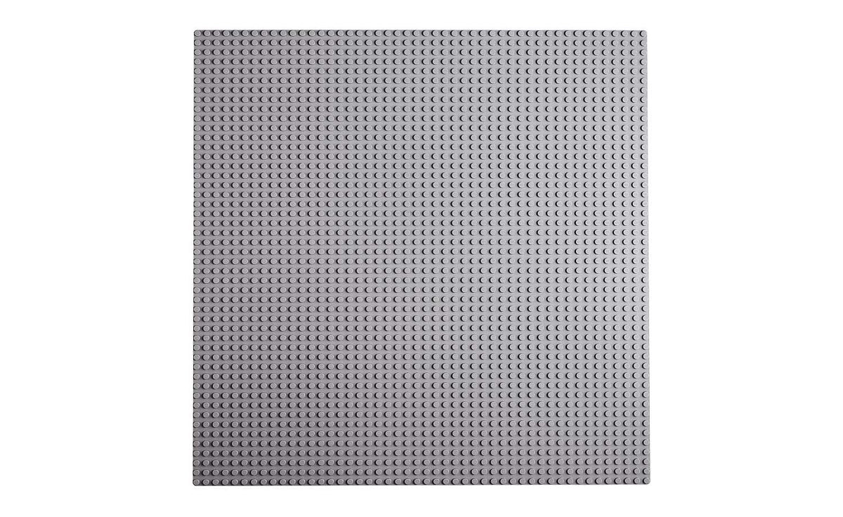 Buy LEGO 11024 Gray Baseplate (Classic) - BOMBUYMAN
