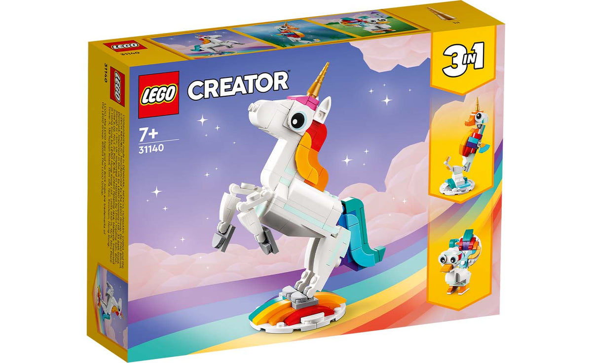 Lego creator 3 shop in 1 animals