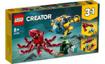 31130 | LEGO® Creator 3-in-1 Sunken Treasure Mission