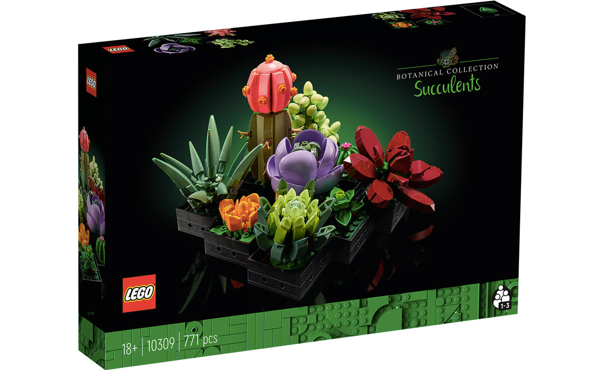 LEGO IDEAS - Cactus Project