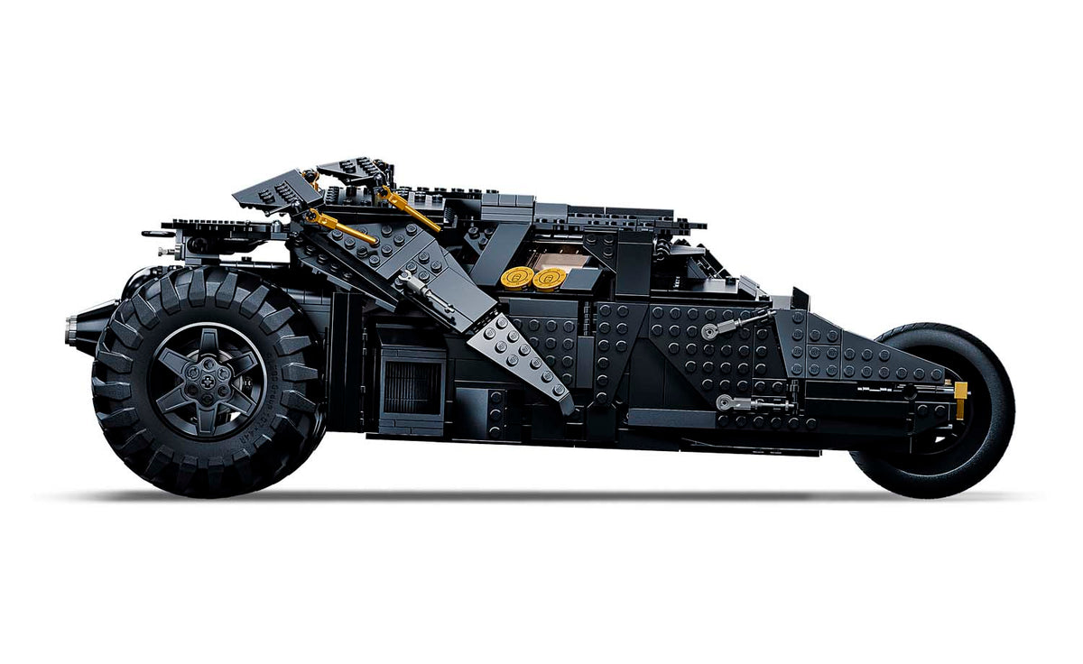 76240 | LEGO® DC Batman Batmobile Tumbler LEGO Certified