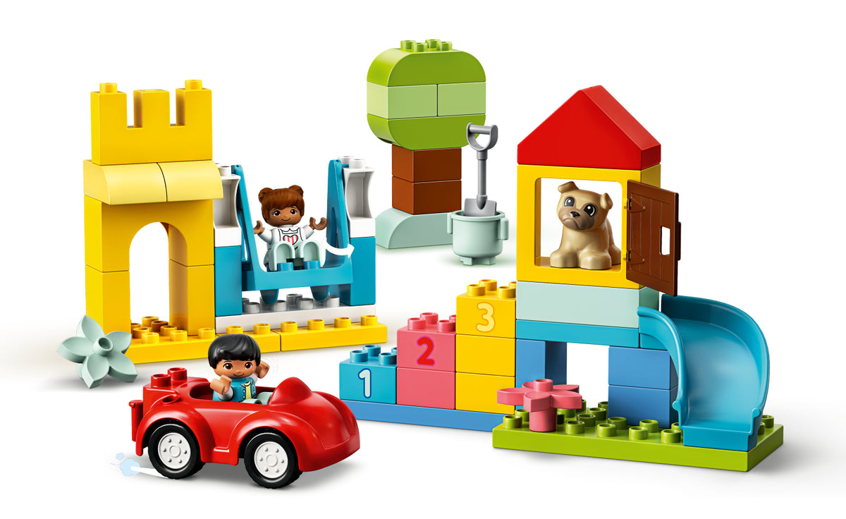 Duplo deluxe hot sale