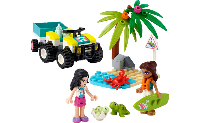 41697 | LEGO® Friends Turtle Protection Vehicle