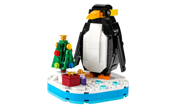 40498 | LEGO® Iconic Christmas Penguin