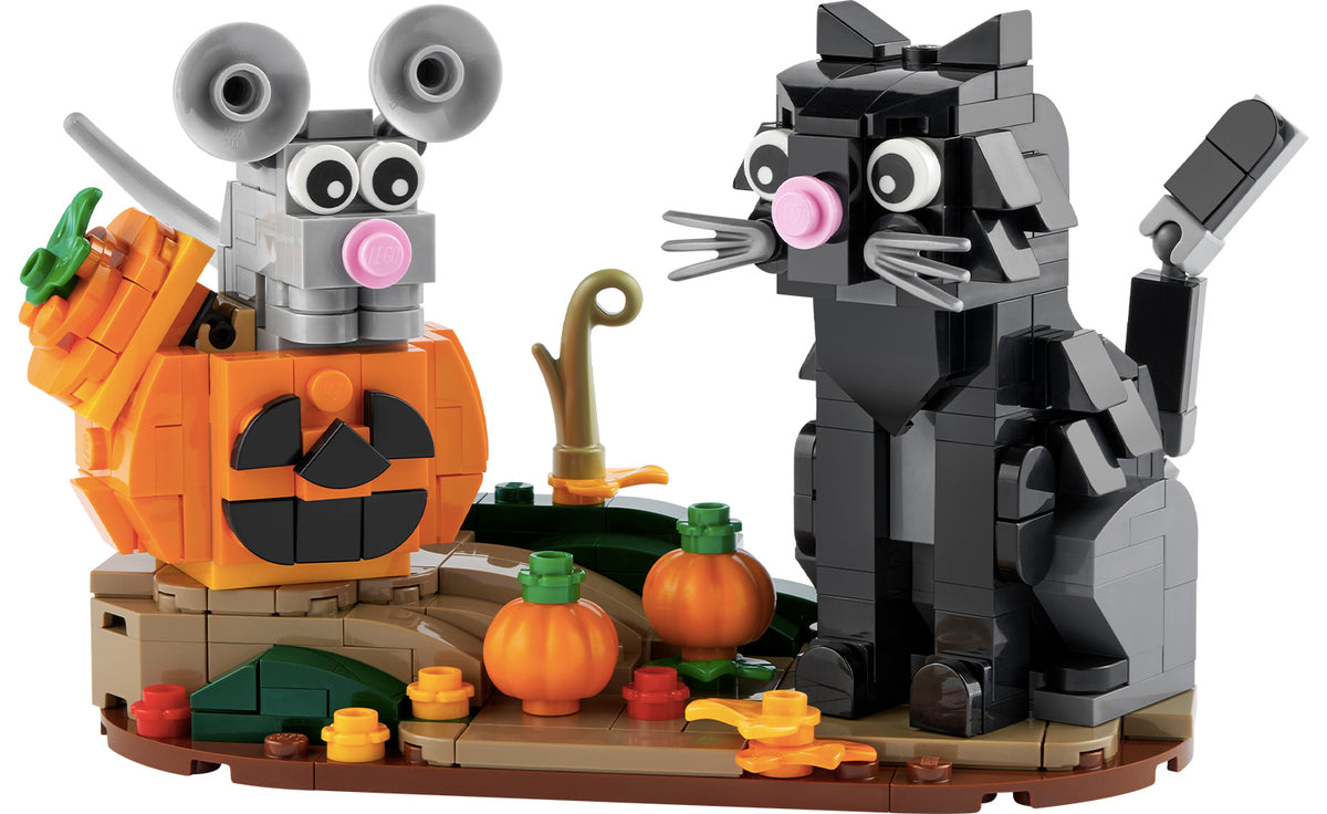 Duplo halloween set new arrivals