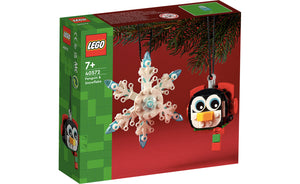 40572 | LEGO® Iconic Penguin & Snowflake