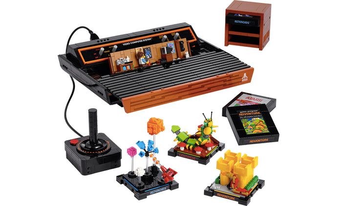 10306 | LEGO® ICONS™ Atari® 2600
