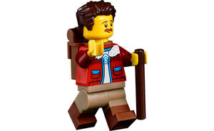 21338 | LEGO® Ideas A-Frame Cabin