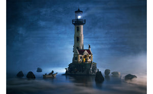 21335 | LEGO® Ideas Motorized Lighthouse